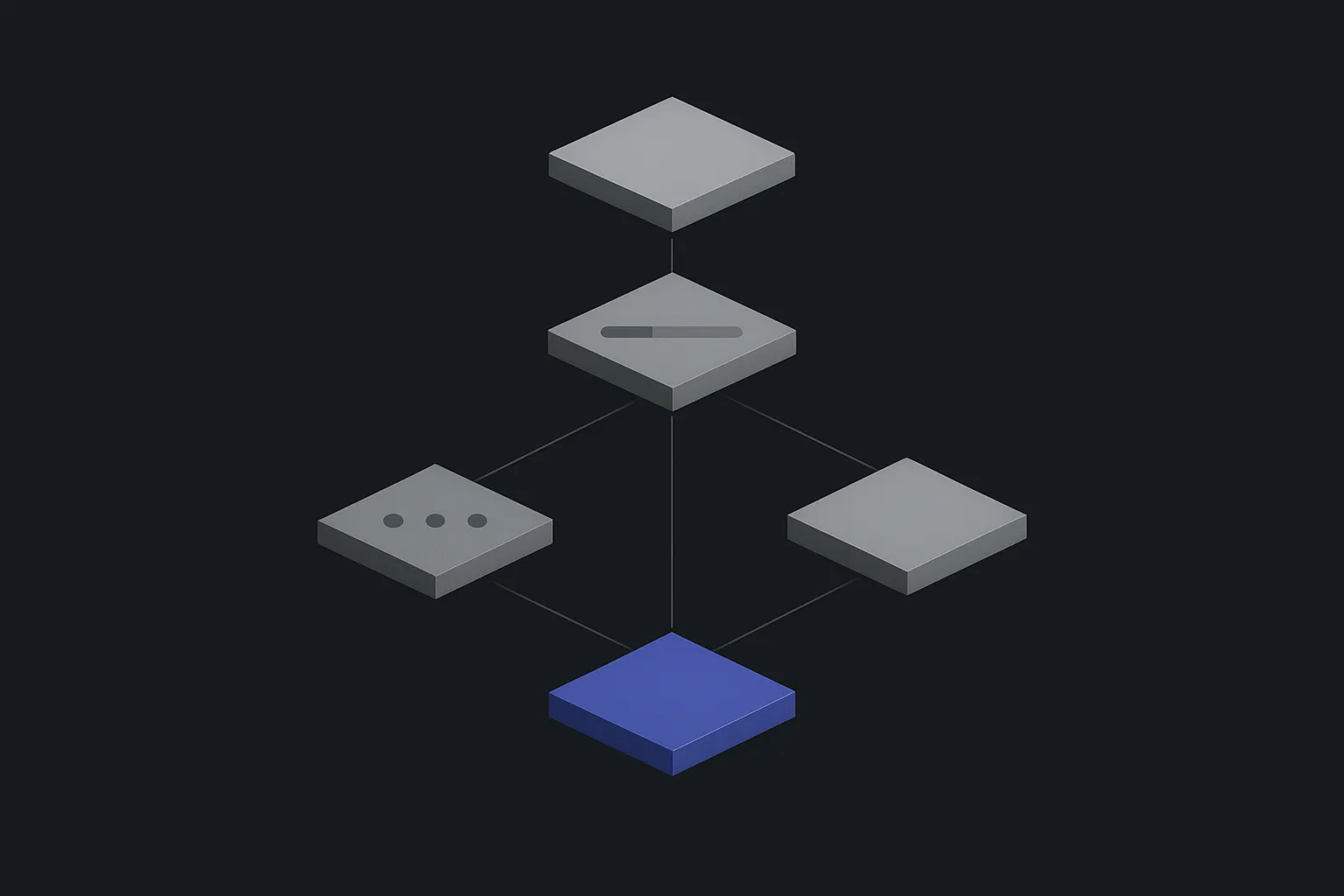 The status update nobody wants to write: the AI drafts it and you publish it